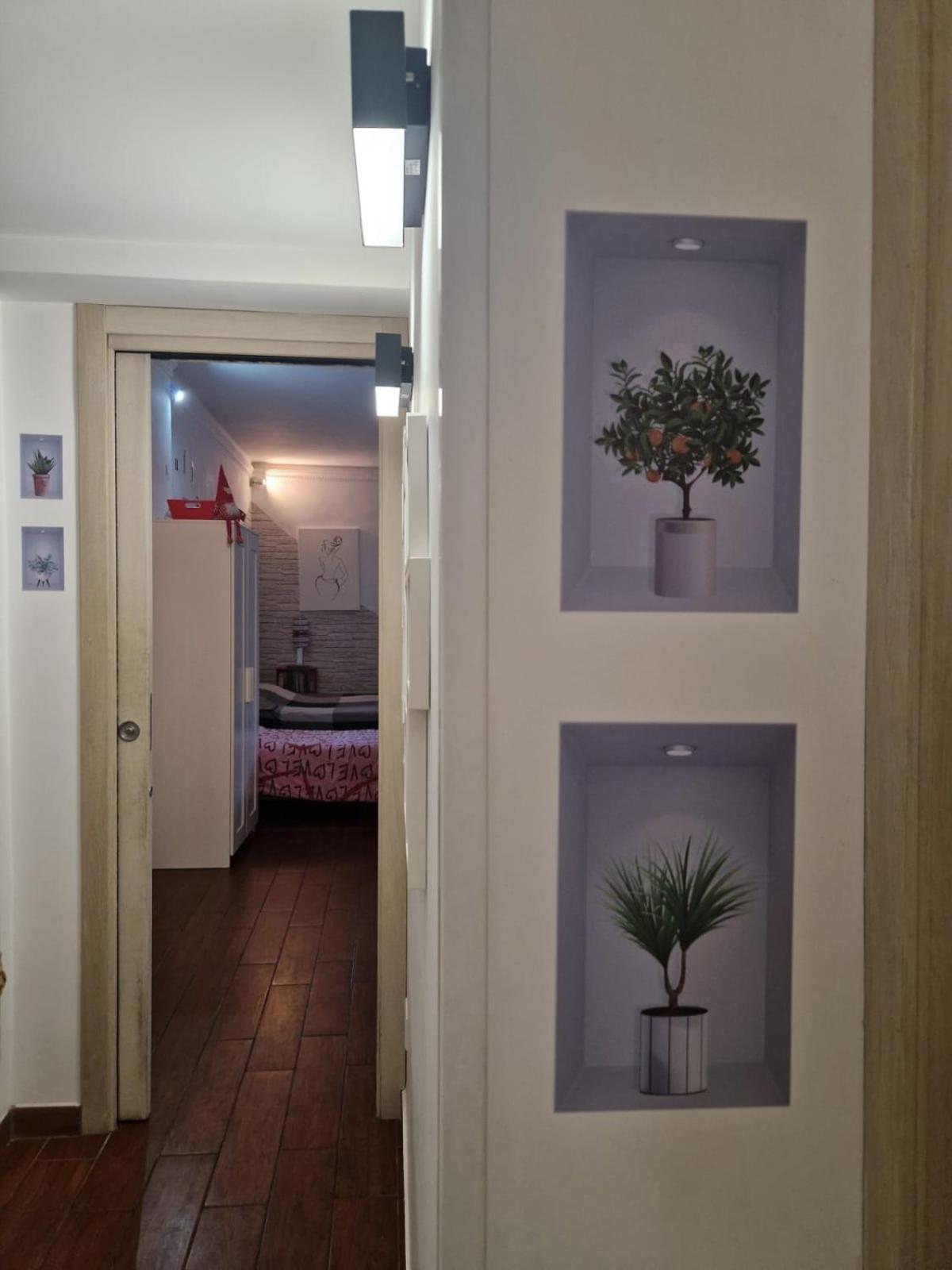 A Casa Di Delia - Stazione Fidene Apartment Rome Exterior photo